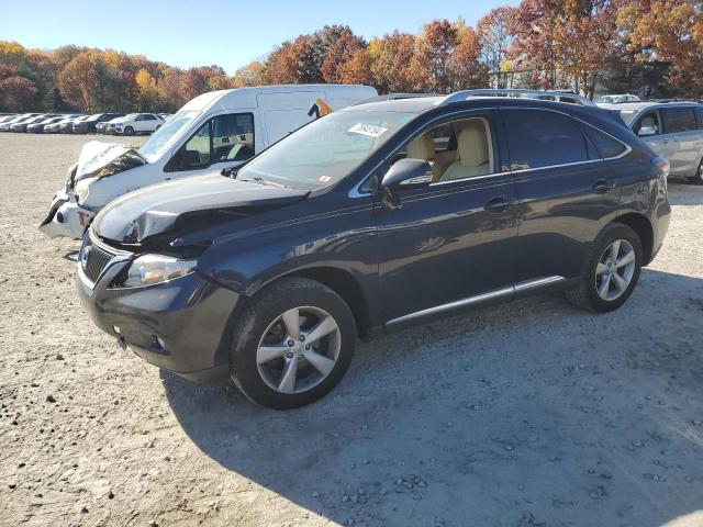 LEXUS RX 350 2010 2t2bk1ba7ac075781