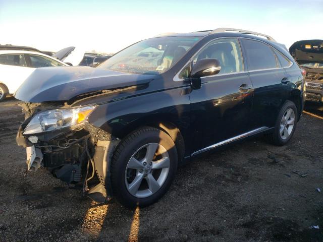 LEXUS RX 350 2010 2t2bk1ba7ac076204