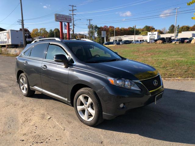 LEXUS RX 350 2010 2t2bk1ba7ac076526