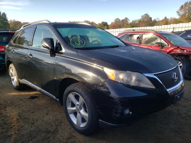 LEXUS RX 350 2010 2t2bk1ba7ac076705