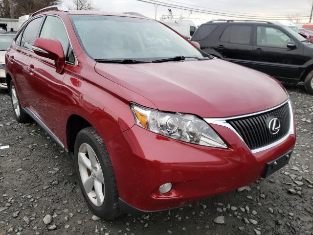 LEXUS RX 350 2010 2t2bk1ba7ac077921