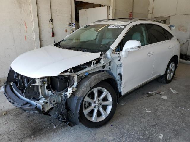 LEXUS RX 350 2010 2t2bk1ba7ac078616