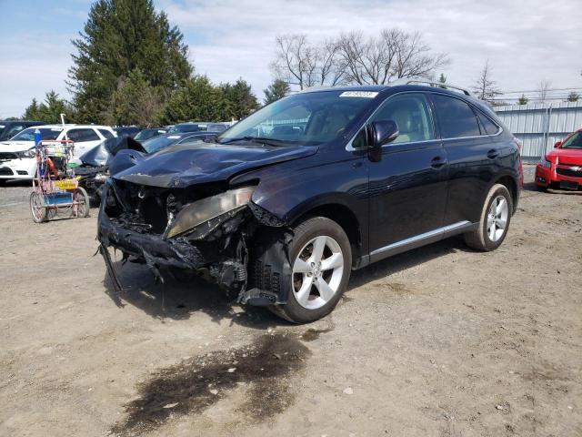 LEXUS RX 350 2010 2t2bk1ba7ac078809