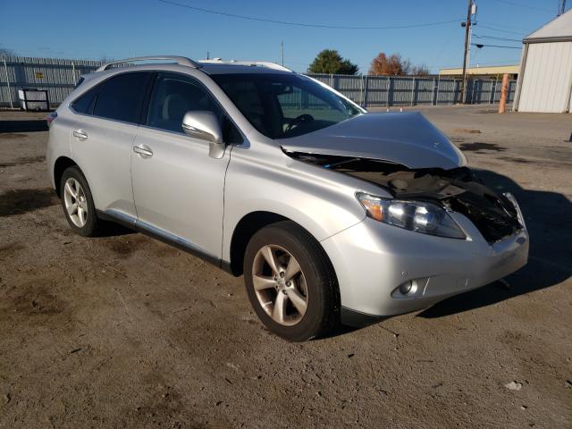 LEXUS RX 350 2010 2t2bk1ba7ac078938