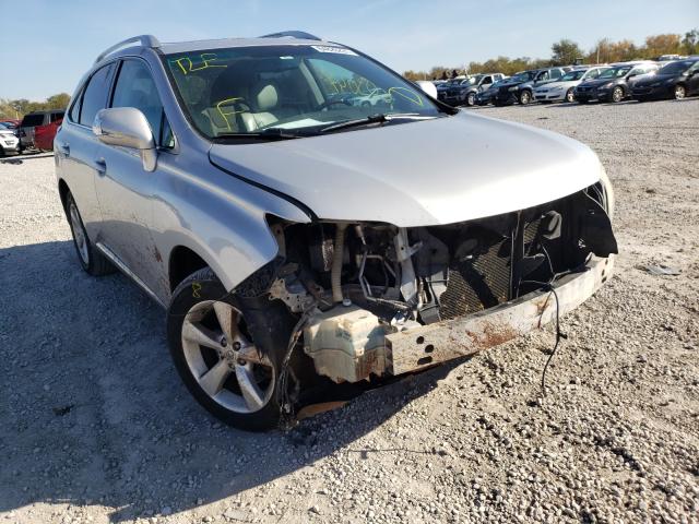 LEXUS RX 350 2010 2t2bk1ba7ac080172