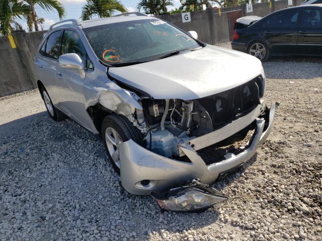 LEXUS RX 350 2011 2t2bk1ba7bc080643