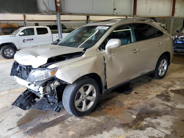 LEXUS RX350 2011 2t2bk1ba7bc080836