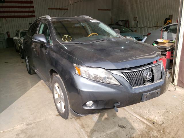 LEXUS RX 350 2011 2t2bk1ba7bc080979