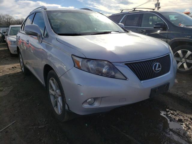 LEXUS RX 350 2011 2t2bk1ba7bc081033