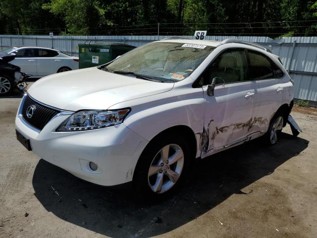 LEXUS RX 350 2011 2t2bk1ba7bc081341