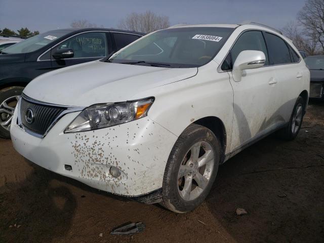 LEXUS RX350 2011 2t2bk1ba7bc081453