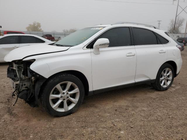 LEXUS RX350 2011 2t2bk1ba7bc082277