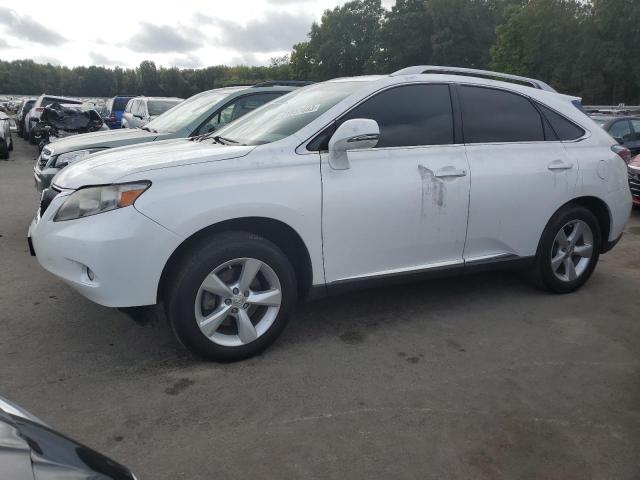 LEXUS RX 350 2011 2t2bk1ba7bc084742