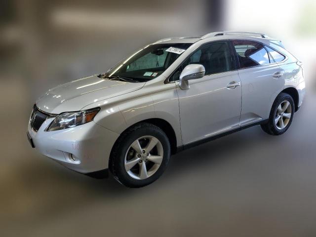 LEXUS RX350 2011 2t2bk1ba7bc085082