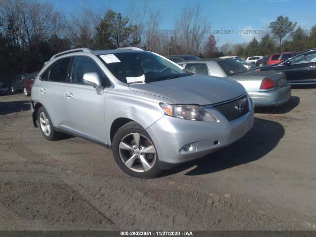 LEXUS RX 350 2011 2t2bk1ba7bc086118