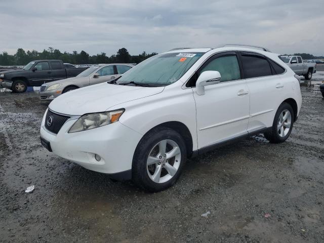 LEXUS RX 350 2011 2t2bk1ba7bc087365