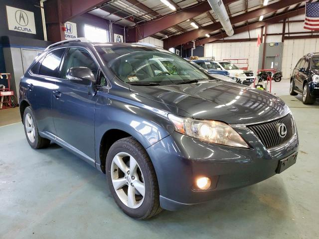 LEXUS RX 350 2011 2t2bk1ba7bc087592