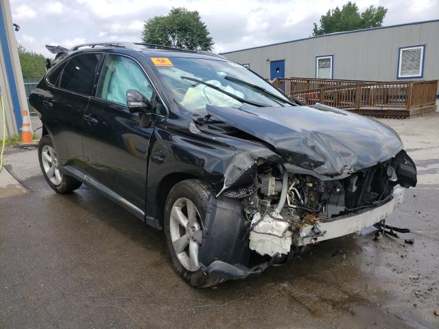 LEXUS RX 350 2011 2t2bk1ba7bc087978