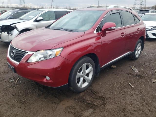 LEXUS RX350 2011 2t2bk1ba7bc088466