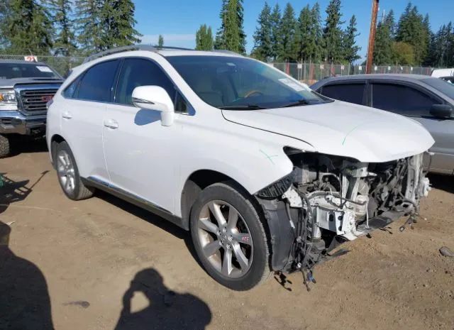 LEXUS RX 350 2011 2t2bk1ba7bc089763