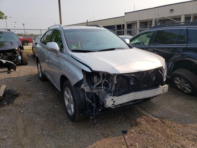 LEXUS RX 350 2011 2t2bk1ba7bc090606