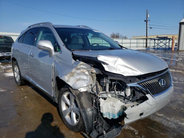 LEXUS RX 350 2011 2t2bk1ba7bc090699