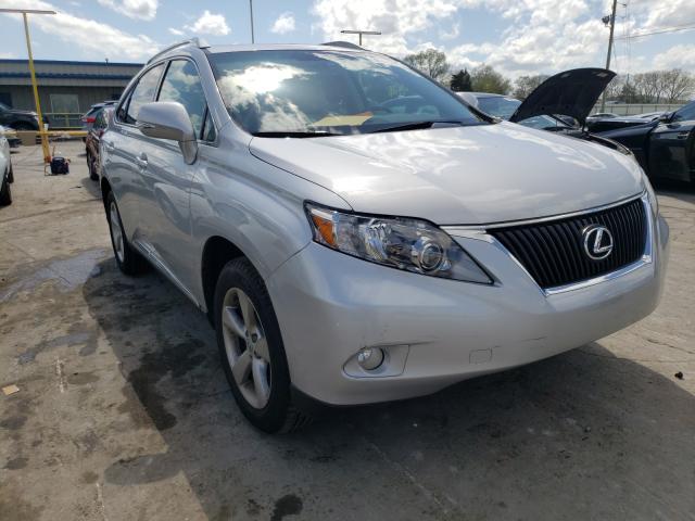 LEXUS RX 350 2011 2t2bk1ba7bc091125