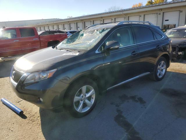 LEXUS RX 350 2011 2t2bk1ba7bc092145