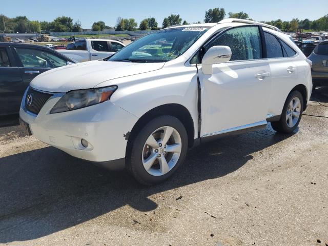 LEXUS RX 350 2011 2t2bk1ba7bc092243