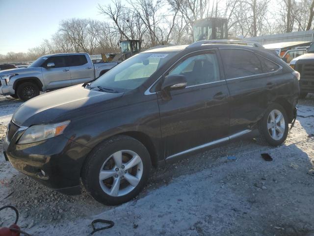 LEXUS RX 350 2011 2t2bk1ba7bc094333