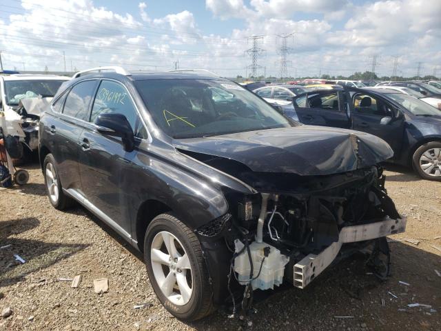 LEXUS RX 350 2011 2t2bk1ba7bc097393