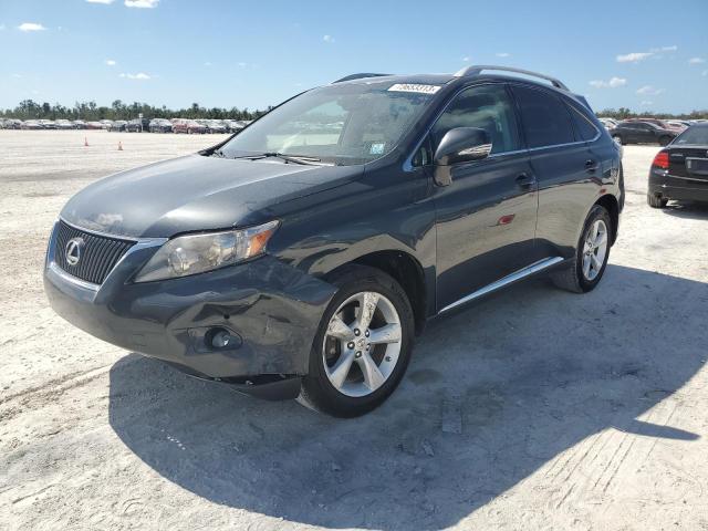 LEXUS RX350 2011 2t2bk1ba7bc097796