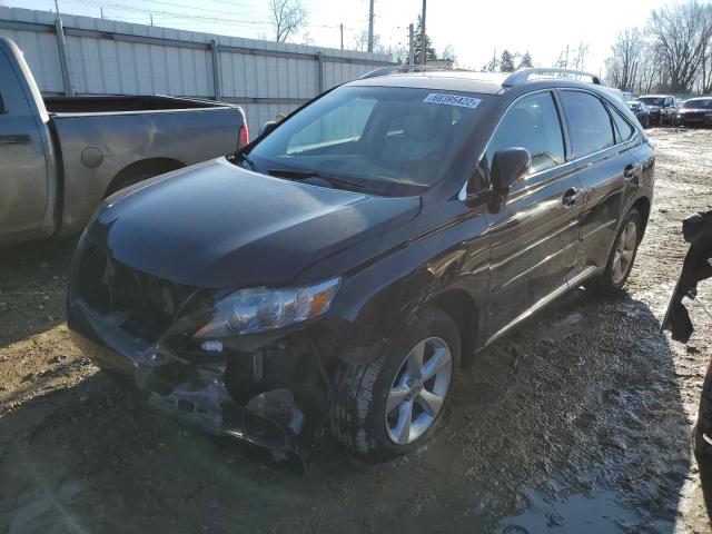 LEXUS RX 350 2011 2t2bk1ba7bc097863