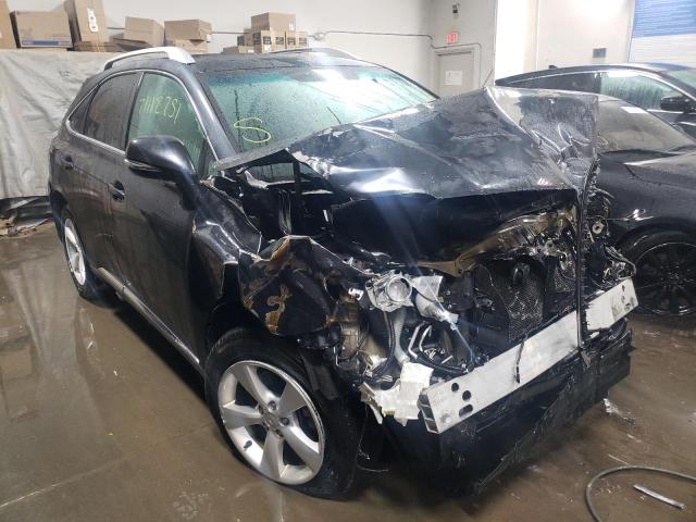 LEXUS RX 350 2011 2t2bk1ba7bc098527