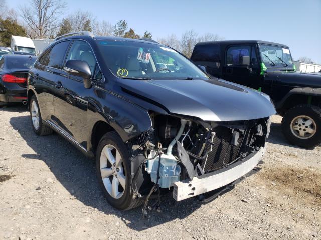 LEXUS RX 350 2011 2t2bk1ba7bc099175