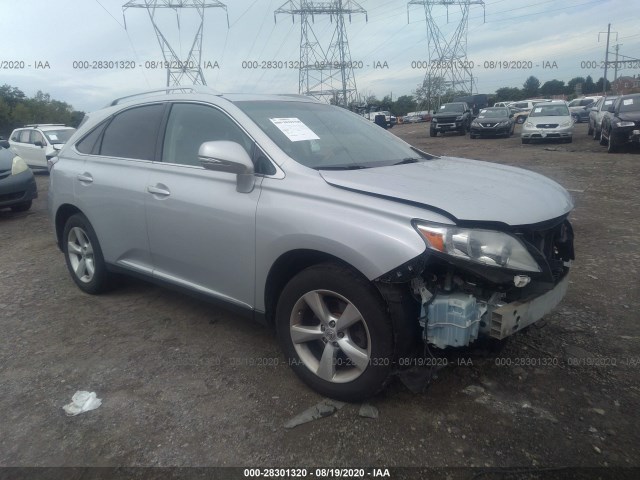 LEXUS RX 350 2011 2t2bk1ba7bc099693