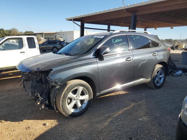 LEXUS RX350 2011 2t2bk1ba7bc100650