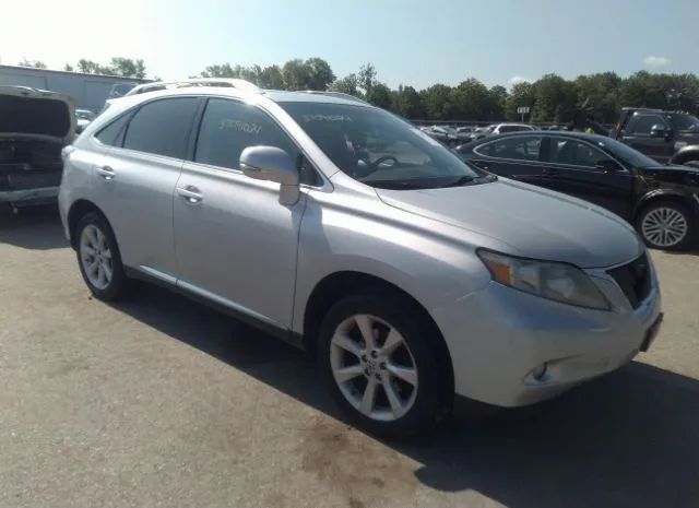 LEXUS RX 350 2011 2t2bk1ba7bc101832