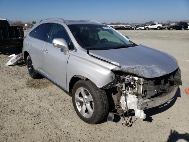 LEXUS RX 350 2011 2t2bk1ba7bc101958