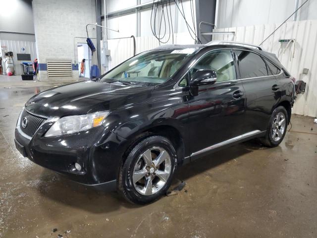 LEXUS RX350 2011 2t2bk1ba7bc101992