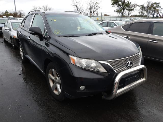 LEXUS RX 350 2011 2t2bk1ba7bc102818