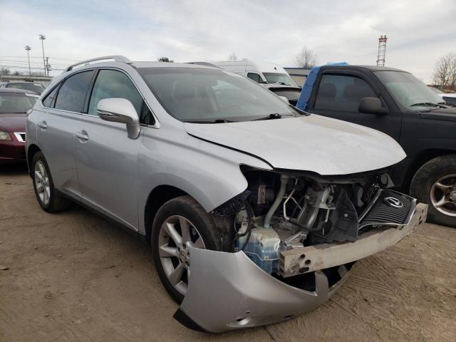 LEXUS RX 350 2011 2t2bk1ba7bc102933