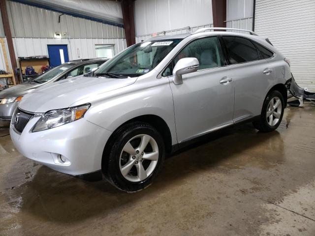 LEXUS RX 350 2011 2t2bk1ba7bc103161