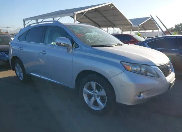 LEXUS RX 350 2011 2t2bk1ba7bc104066