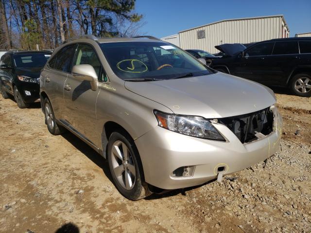 LEXUS RX 350 2011 2t2bk1ba7bc104083