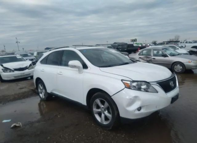 LEXUS RX 350 2011 2t2bk1ba7bc105198