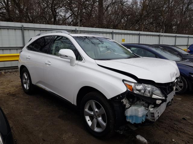 LEXUS RX 350 2011 2t2bk1ba7bc105914