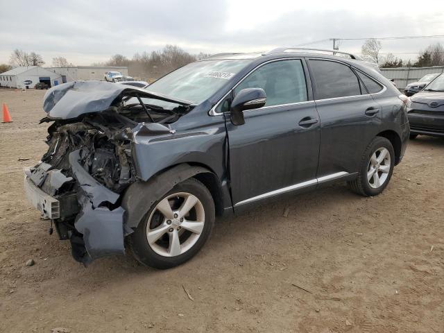 LEXUS RX 350 2011 2t2bk1ba7bc107047