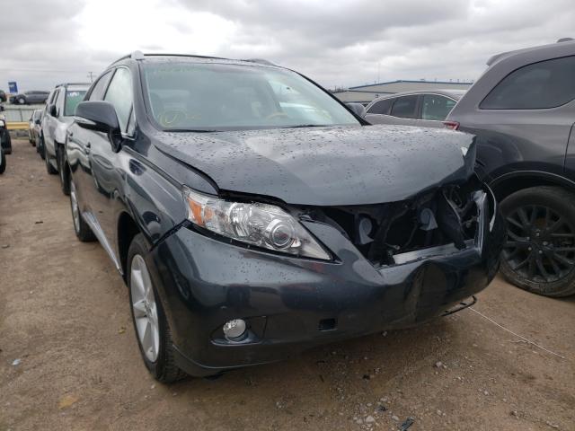 LEXUS RX 350 2011 2t2bk1ba7bc107906