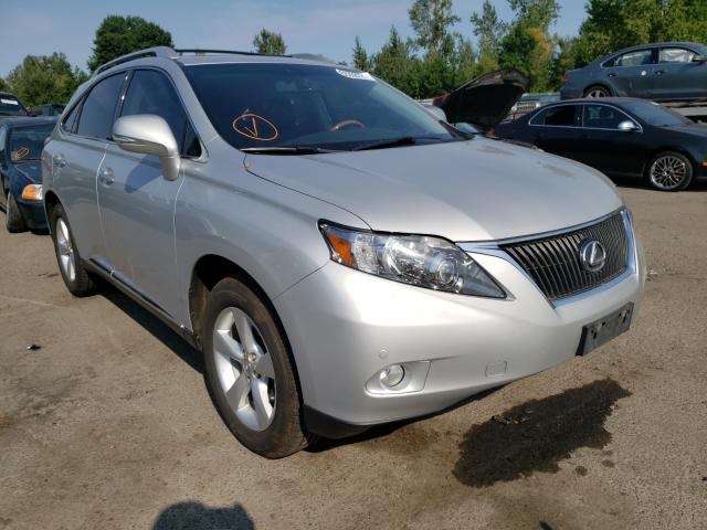 LEXUS RX 350 2011 2t2bk1ba7bc109090